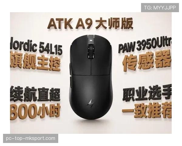 职业选手最爱的鼠标排行公开